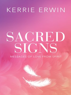 cover image of Sacred Signs
